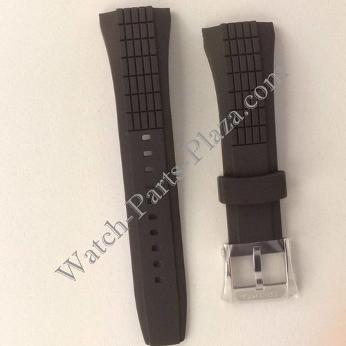 Seiko Seiko Velatura SPC007 horlogeband 7T84-0AA0 26mm