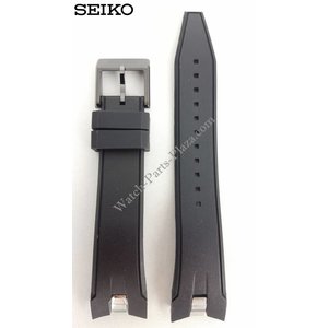 Seiko Uhrenarmband Seiko Sportura SNAE89 Strap 7T62-0LC0 21mm
