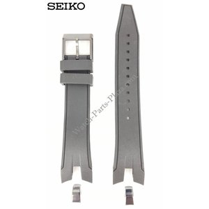Seiko Uhrenarmband Seiko Sportura SNAF25 Band 7T62-0LA0 21mm