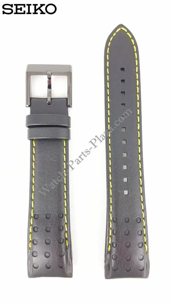 Watch band for Seiko SNAE67P1 - 7T62-0KV0 Sportura