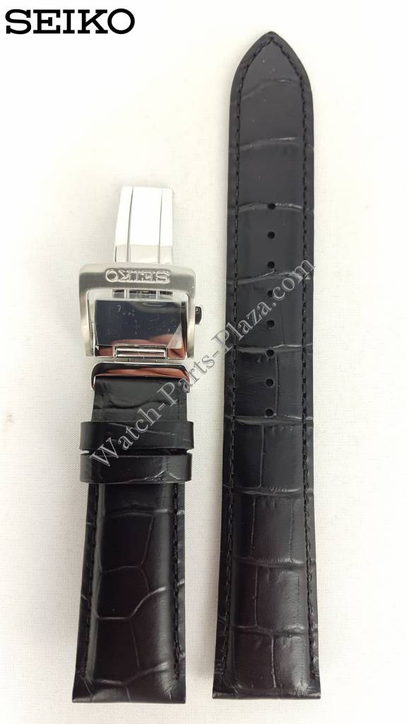 Watch band for Seiko SARG017 6R15-02V0 Mechanical - WatchPlaza