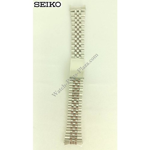 Seiko Seiko Horlogeband Staal 7546, 7S26, 7009 Diver 20mm