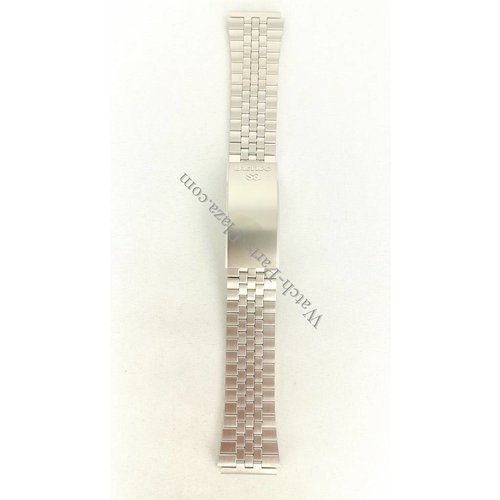 Seiko Seiko Horlogeband Staal 7546-8220 18mm SQ WFJ077