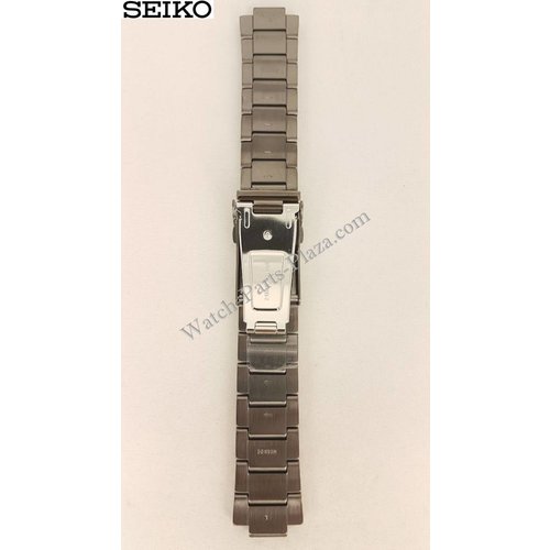 Watch band for Seiko SRP429 5 Sports 4R36-02E0 - WatchPlaza
