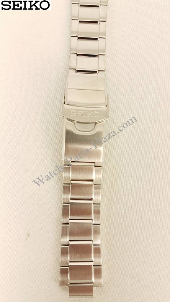 Watch band for Seiko SRP585K1 Air Diver SRP587K1 - WatchPlaza