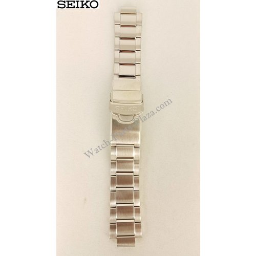 Seiko Seiko SRP585 Horlogeband Staal 4R36-03P0