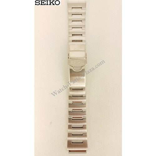 Seiko Seiko 7S26-0350 1st Gen Monster Horlogeband Staal SKX779
