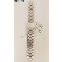 Seiko SNP001 Horlogeband Staal 7D48-0AA0 34H6 ZC