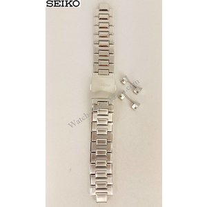 Seiko Seiko SNP001 Stahlarmband 7D48-0AA0 Uhrenband 20mm