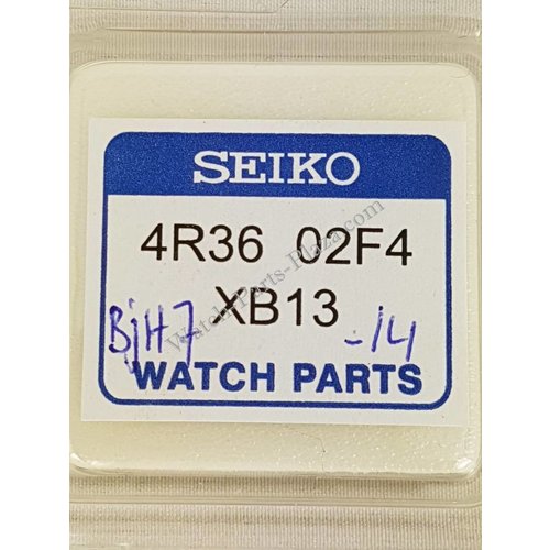 Seiko Seiko SRP415K1 Wijzerplaat 4R36-02D0 50th Anniversary