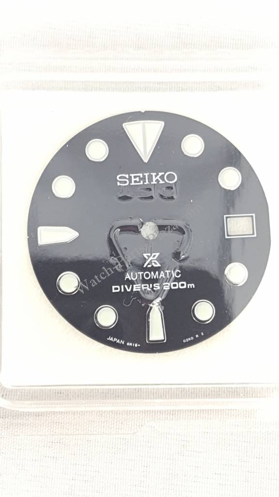 Dial for the Seiko SBDC029J 6R15-01D0 Prospex Sumo Shogun - WatchPlaza