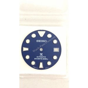 Seiko SBDC033 Blue Dial Seiko Sumo Prospex 6R15-00G0