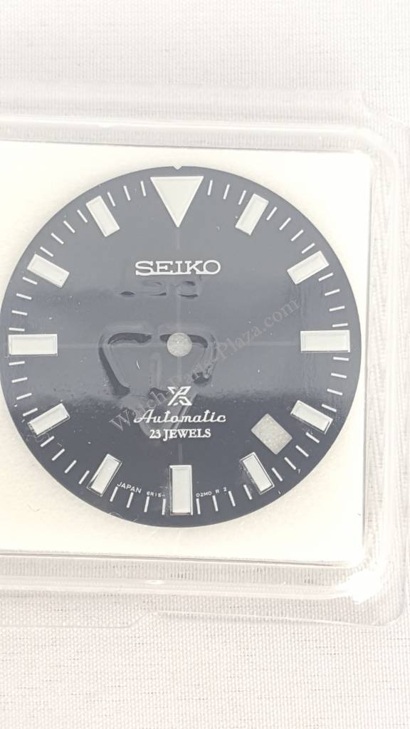 Dial for the Seiko SBDC013J 6R15-01X0 Prospex Field Master - WatchPlaza