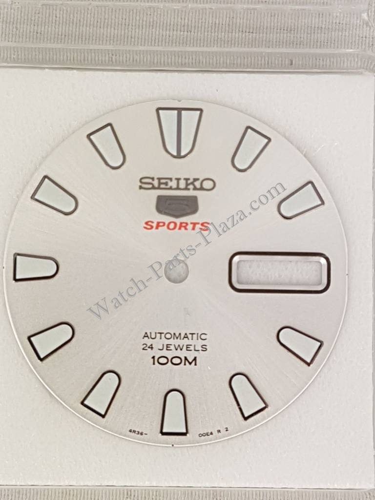 Dial for the Seiko SRP163K1 4R36-00B0 5 Sports SRP163J1 - WatchPlaza