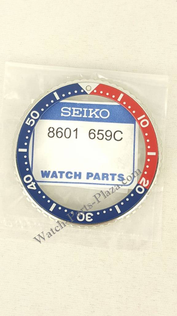 Original bezel for the Seiko SRPA21 4Y36-05H0 Prospex PADI Turtle -  WatchPlaza