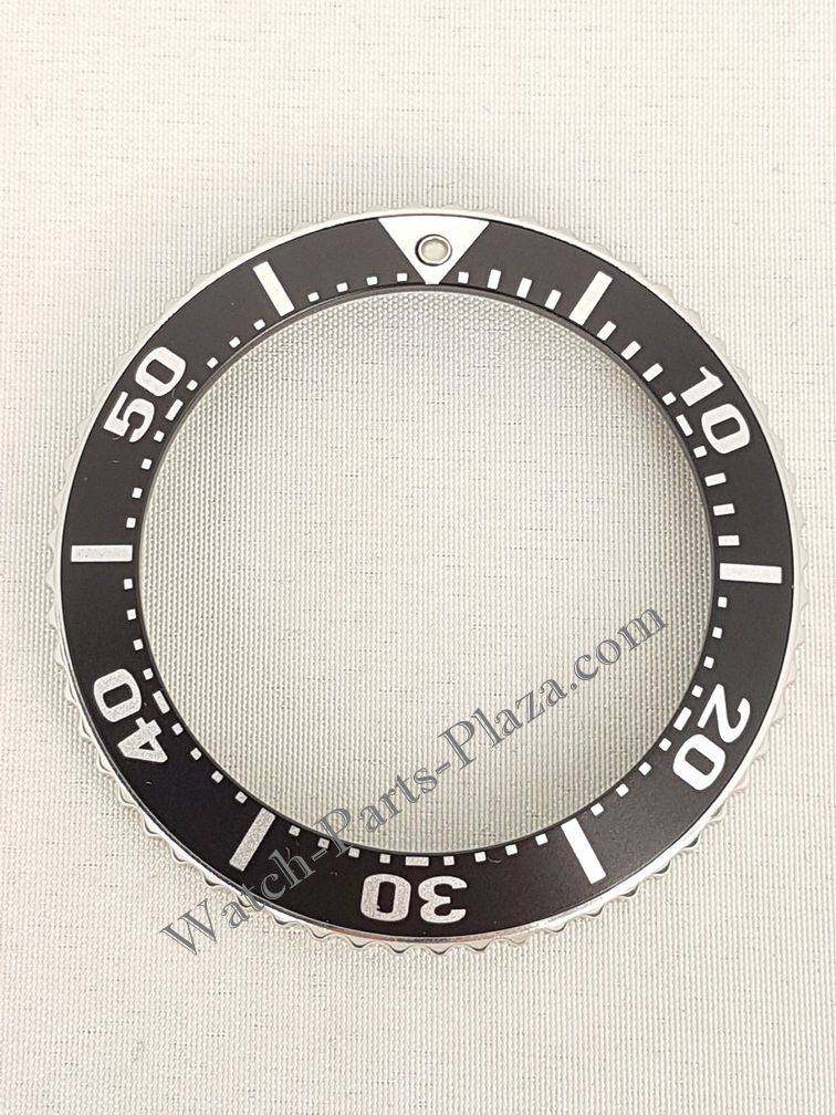 Original bezel for the Seiko SNE437P1 Prospex Solar - WatchPlaza
