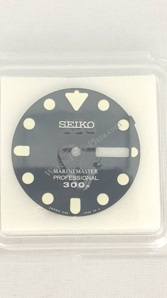 Seiko Marine Master Professional SBBN031 Dial - WatchPlaza