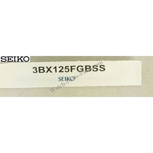 Seiko Sumo hands set SBDC001, SBDC003, SBDC031 & SBDC033 - Watch 
