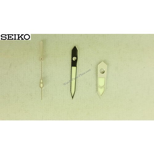 Seiko Seiko Sumo hands 6R15-00G0 hour, minute & second SBDC