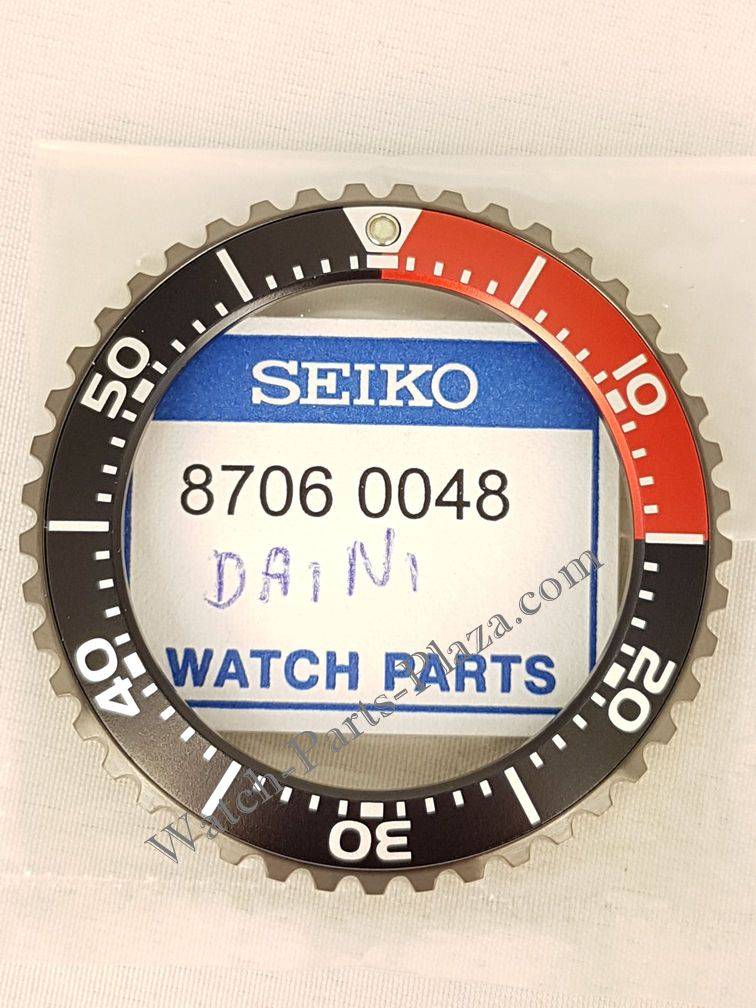 Seiko SKA577 black kinetic bezel - WatchPlaza