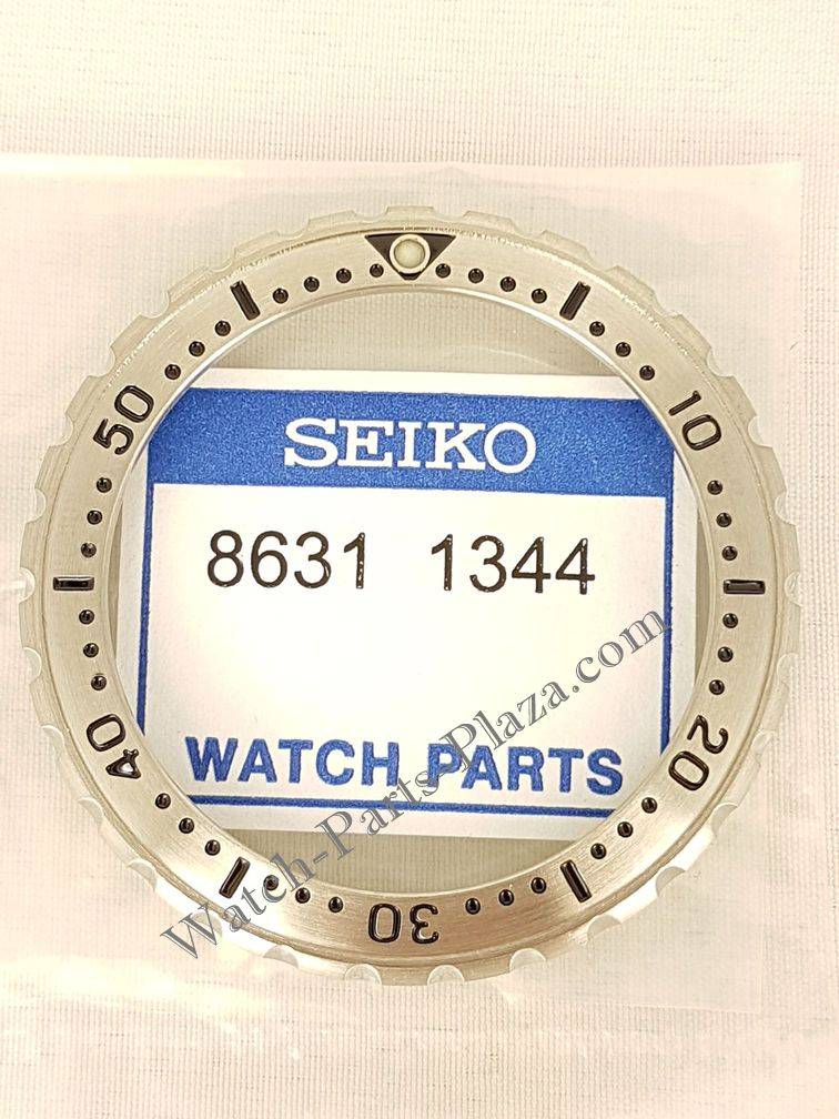 Seiko SBBN007 bezel - WatchPlaza