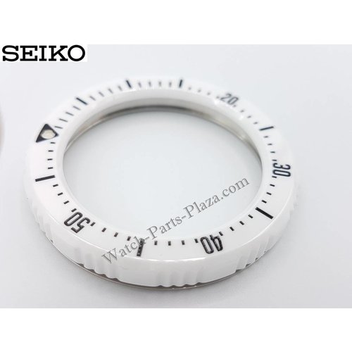Seiko Prospex Trans Ocean ceramic white bezel - WatchPlaza
