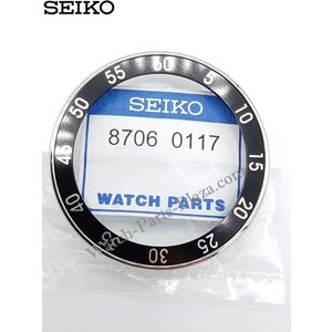 Seiko ORIGINAL SEIKO 5 SPORTS LANDSHARK ROTATING BEZEL SKZ211 7S36-01E0 SKZ211K1 BLACK