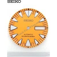 SEIKO SRP309K1 2ND GENERATION ORANGE MONSTER DIAL 4R36-01J0 ORIGINAL SRP309J1