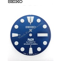 SEIKO PROSPEX PADI TURTLE BLUE DIAL SRPA21J1 4R36 05H0 Seiko SRPA21J1 ORIGINAL
