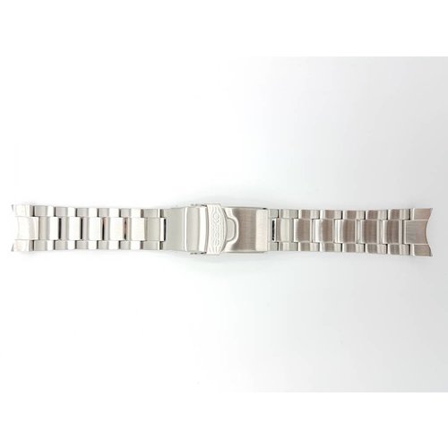 Seiko Seiko SRPB09 stalen horlogeband 4R36-01S0 band Samurai