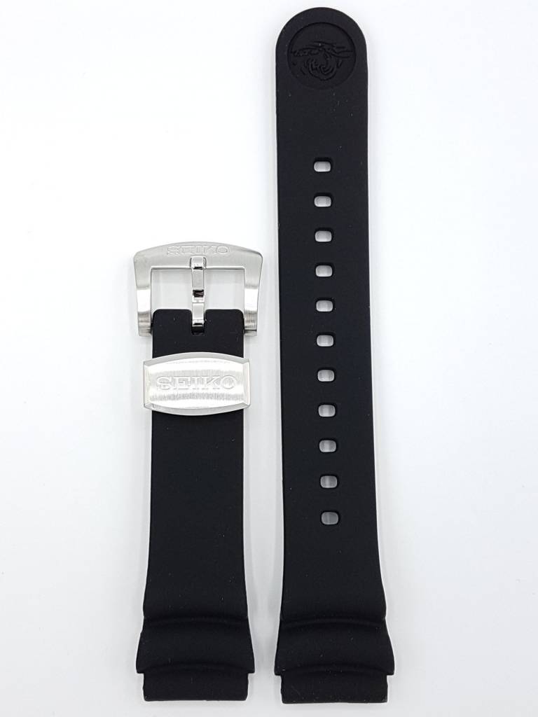 SEIKO 4R36-04Y0 watch strap Z 22 mm - WatchPlaza