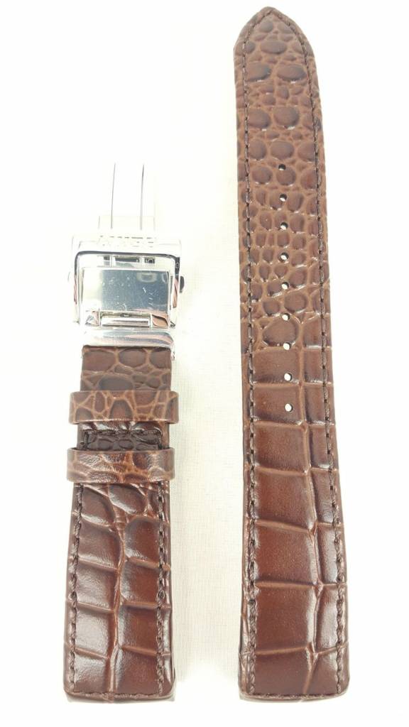 Total 55+ imagen seiko premier kinetic perpetual leather strap