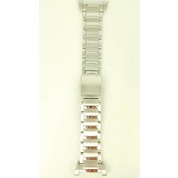 Watch Band Seiko SPC001 / SNA749 / SNJ019 Steel Bracelet 7T82-0AA0 Strap 22mm