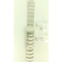 Seiko SARG001 Horlogeband Staal SARG003 6R15-02N0 - MOTZ - 20mm