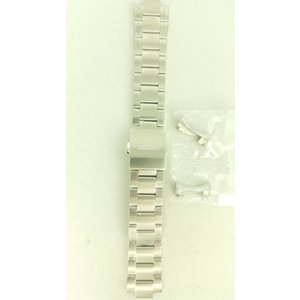 Seiko Seiko SARG001 Horlogeband Staal SARG003 6R15-02N0 - MOTZ - 20mm
