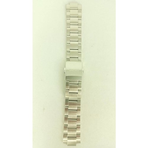 Seiko Seiko SARG009 Horlogeband Staal 6R15-02R0 MOTZ B.W.