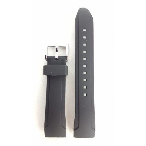 Seiko Seiko SNDX55P1 Horlogeband 7T92-0PJ0 18mm R01T012J0 Rubber