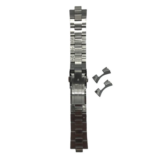 Uhrenarmband für Seiko SARB019, SARB035, SARB007 Alpinist Stahl 20mm -  WatchPlaza