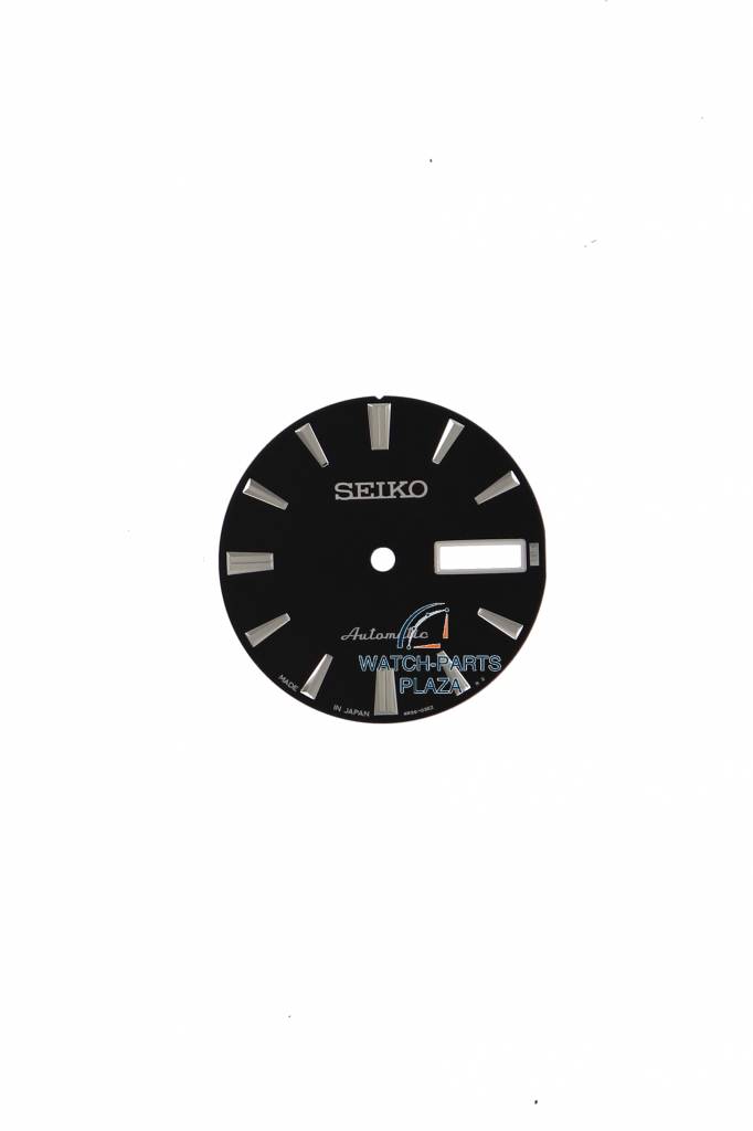 Black Dial for Seiko Presage SRP529 & SARY057 - 4R36 O3HO - WatchPlaza