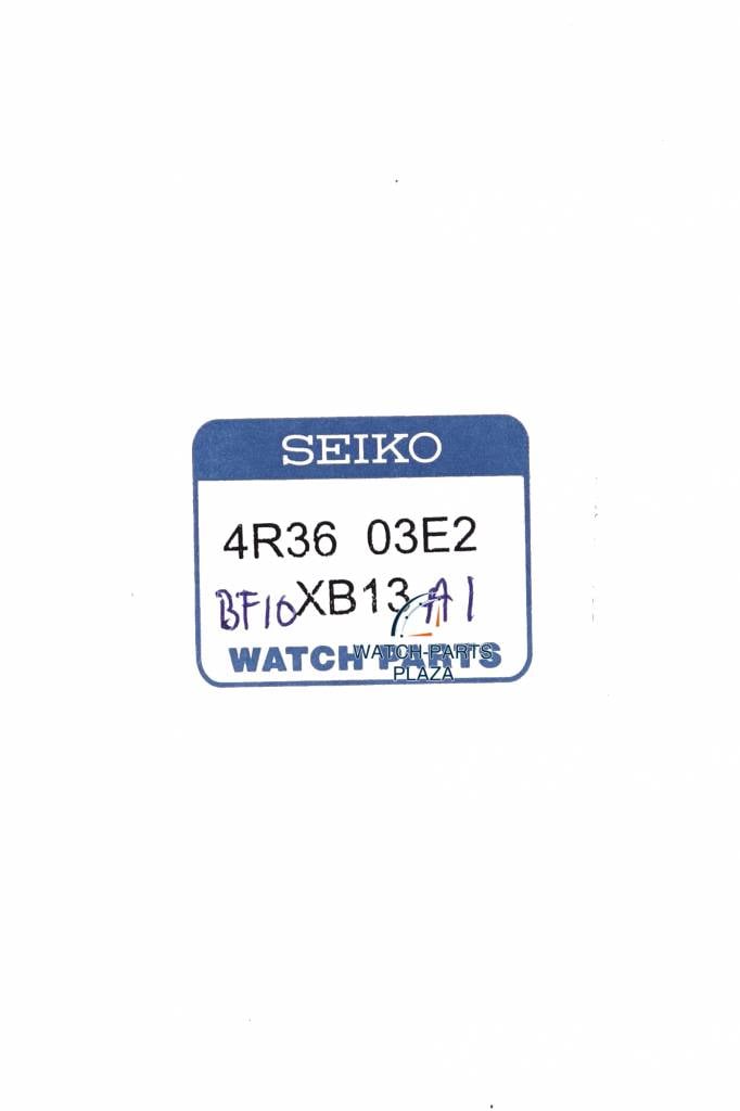 Black Dial for Seiko Presage SRP529 & SARY057 - 4R36 O3HO - WatchPlaza