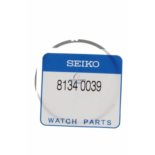 Seiko Bezel Klikveer voor Seiko 4R36, 7S36, H023, 4R38 Calibres / Ratchet