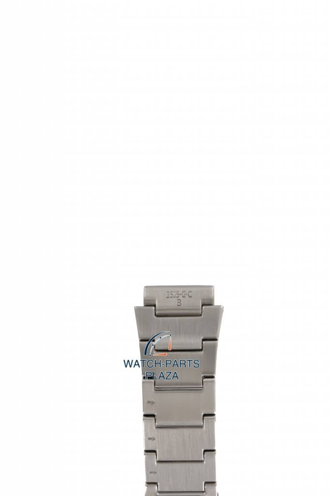 Watch bracelet Seiko Prospex Kinetic SKA367, SKA761, SRP043 Steel 35J5 -  WatchPlaza