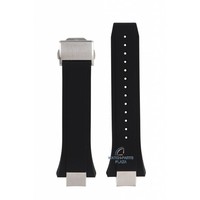 Seiko SSE167J1 / SSE169J1 Horlogeband zwart 8X53 0BB0 14mm