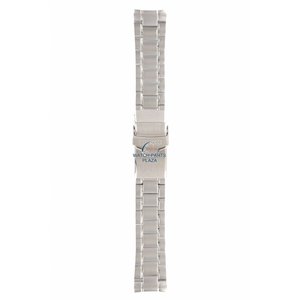 Seiko Seiko SRPA19K1, SRPD01K1 Horlogeband Staal 4R36-5D0 22 mm