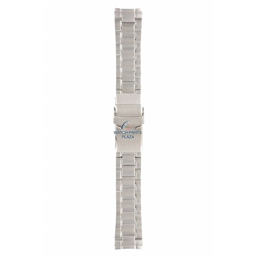 Seiko Seiko SRPA19K1, SRPD01K1 Horlogeband Staal 4R36-5D0 22 mm