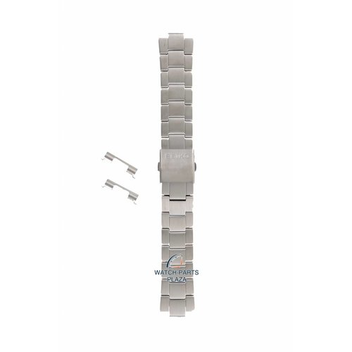 Seiko Seiko SBFG001J Horlogeband S760 0AB0 roestvrij staal 22 mm DA3W1JM