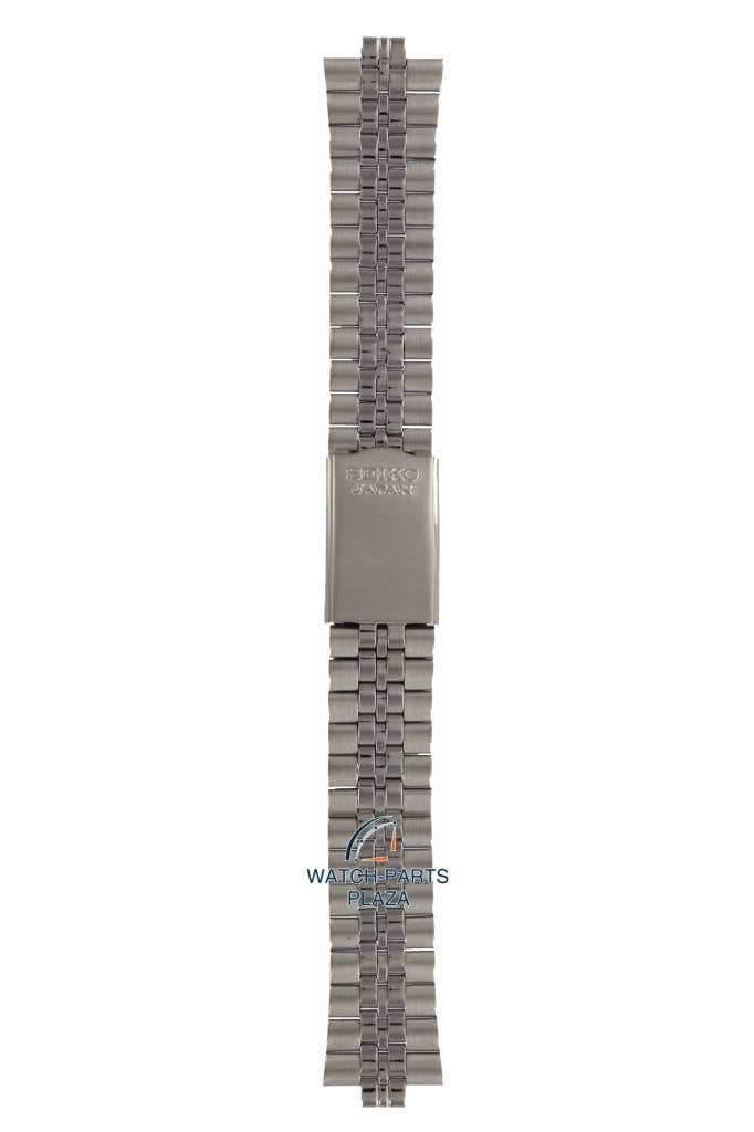Watch band for Seiko 7S26-0540 / 7S26-6000 / 7019-6081 - WatchPlaza