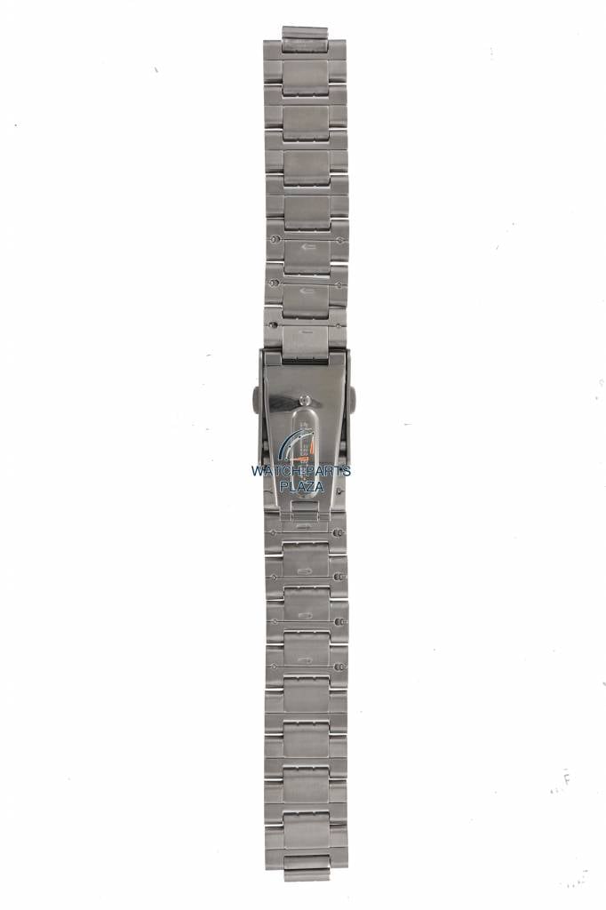 Watch band for Seiko 5 Sports7T26-02J0 / 7S26-03S0 steel 18mm - WatchPlaza
