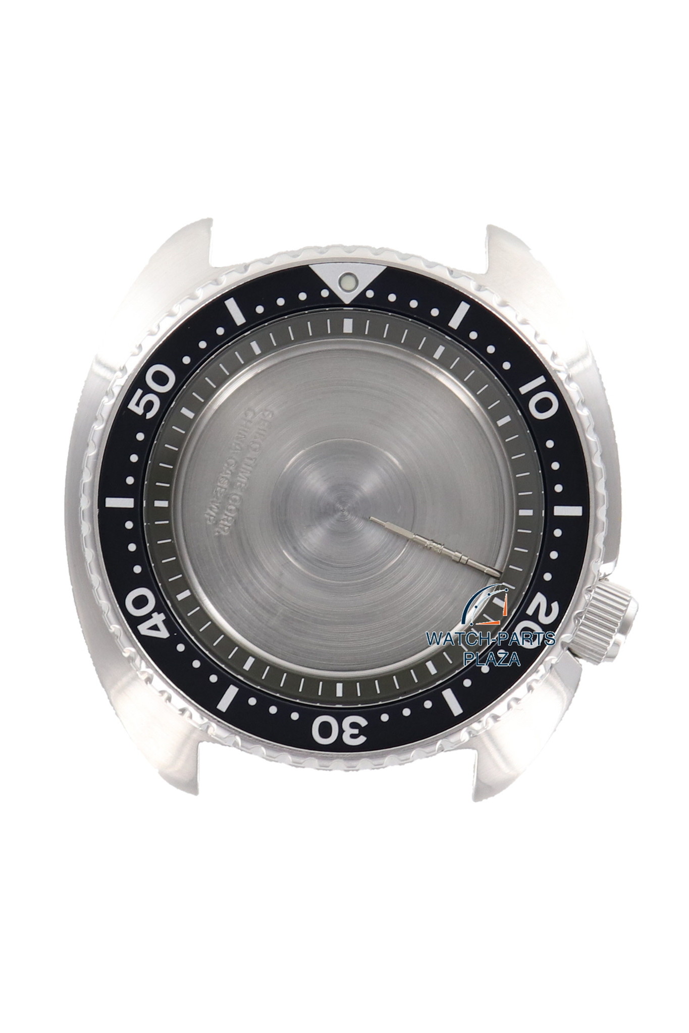 Seiko SRPC23K1 / SRP777 Black Turtle watch case 4R36-04Y0 - WatchPlaza