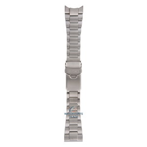 Seiko Seiko M0RW113H0 titanium horlogeband 24 mm 5R66-0AY0